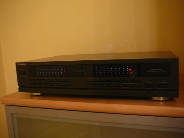 Technics sh-ge70 - град Пазарджик | Ресийвъри / Усилватели - снимка 2