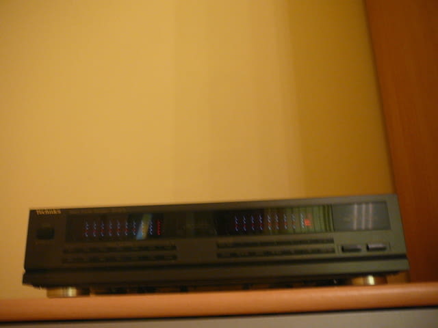 Technics sh-ge70 - град Пазарджик | Ресийвъри / Усилватели - снимка 4