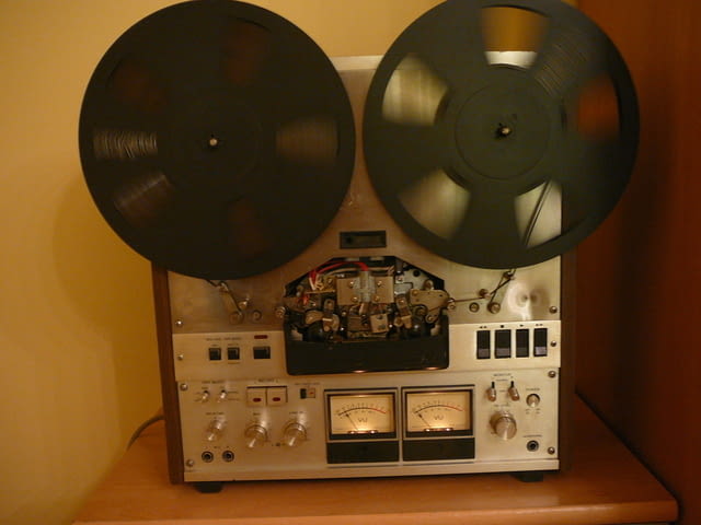 Sony tc-755 - град Пазарджик | Ресийвъри / Усилватели - снимка 1