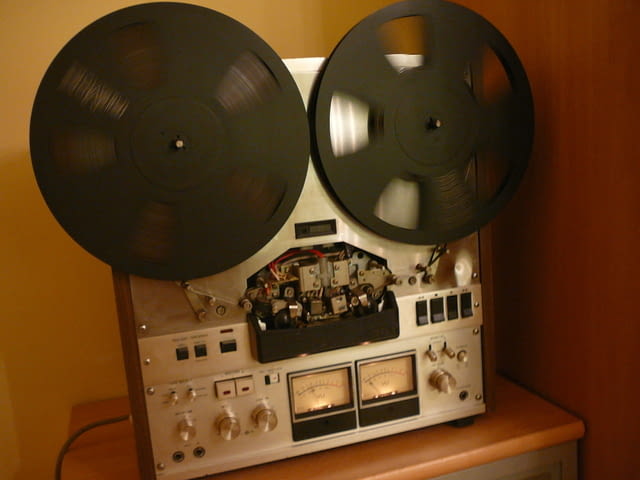 Sony tc-755 - град Пазарджик | Ресийвъри / Усилватели - снимка 2