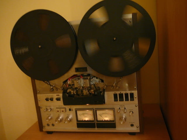Sony tc-755 - град Пазарджик | Ресийвъри / Усилватели - снимка 3