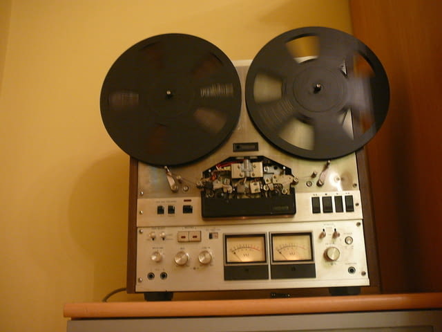 Sony tc-755 - град Пазарджик | Ресийвъри / Усилватели - снимка 4