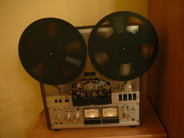 Sony tc-755 - град Пазарджик | Ресийвъри / Усилватели - снимка 5