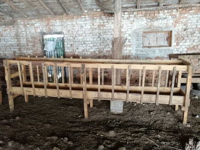 Продавам дървени ясли за овце или кози - град Враца | Други - снимка 6