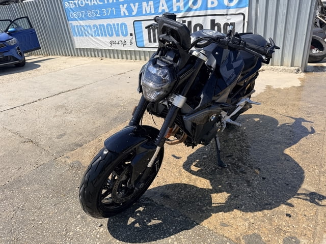 BMW F 900 R двигател MR90 105 кс. 2000 км. Euro 5+, 2025 г., БМВ Ф 900 Р engine MR90 на части в авт - снимка 1