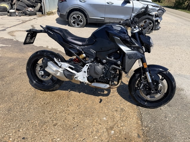BMW F 900 R двигател MR90 105 кс. 2000 км. Euro 5+, 2025 г., БМВ Ф 900 Р engine MR90 на части в авт - снимка 4