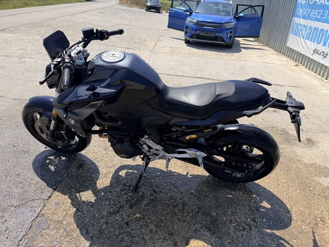 BMW F 900 R двигател MR90 105 кс. 2000 км. Euro 5+, 2025 г., БМВ Ф 900 Р engine MR90 на части в авт - снимка 5