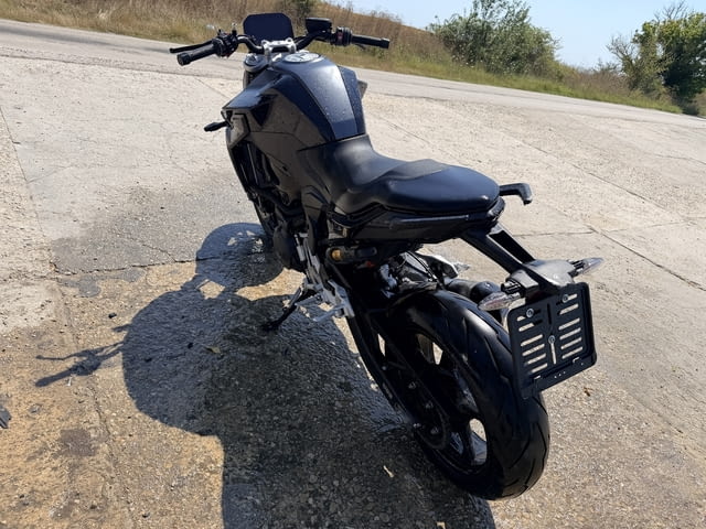 BMW F 900 R двигател MR90 105 кс. 2000 км. Euro 5+, 2025 г., БМВ Ф 900 Р engine MR90 на части в авт - снимка 6