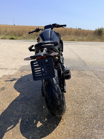 BMW F 900 R двигател MR90 105 кс. 2000 км. Euro 5+, 2025 г., БМВ Ф 900 Р engine MR90 на части в авт - снимка 7