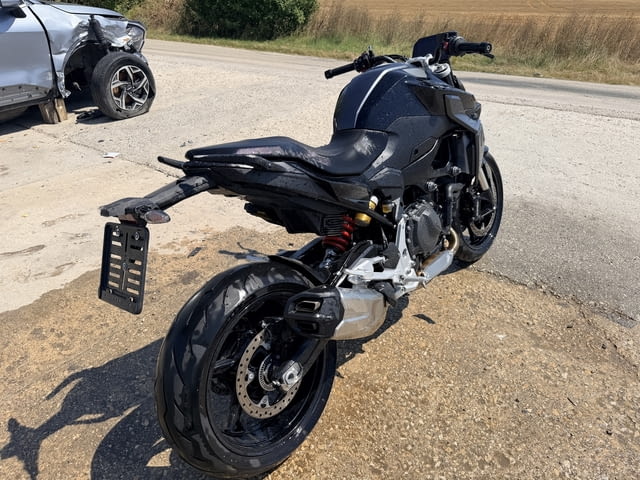 BMW F 900 R двигател MR90 105 кс. 2000 км. Euro 5+, 2025 г., БМВ Ф 900 Р engine MR90 на части в авт - снимка 8