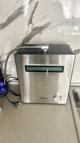 Професионален йонизатор за вода Tyent MMP-9000T (Неръждаема стомана) – Висок клас. - снимка 3