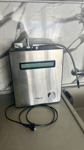 Професионален йонизатор за вода Tyent MMP-9000T (Неръждаема стомана) – Висок клас. - снимка 6