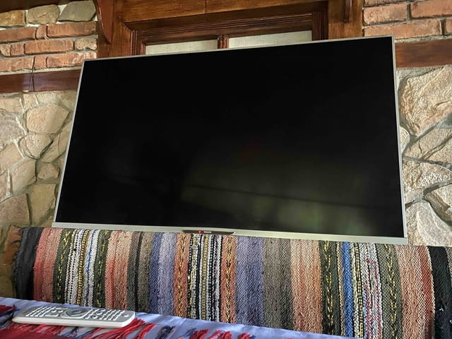 Продавам смарт телевизор Филипс 55 " LED, Smart TV, Philips - city of Varna | Televisions - снимка 1