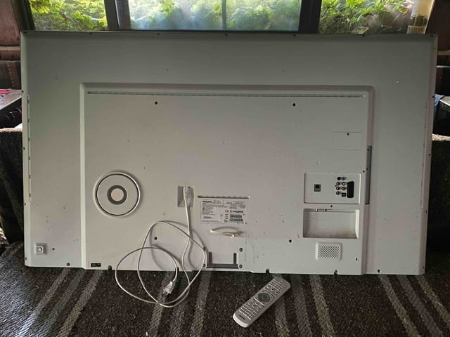 Продавам смарт телевизор Филипс 55 " LED, Smart TV, Philips - city of Varna | Televisions - снимка 2