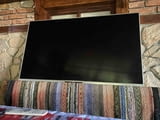 Продавам смарт телевизор Филипс 55 "