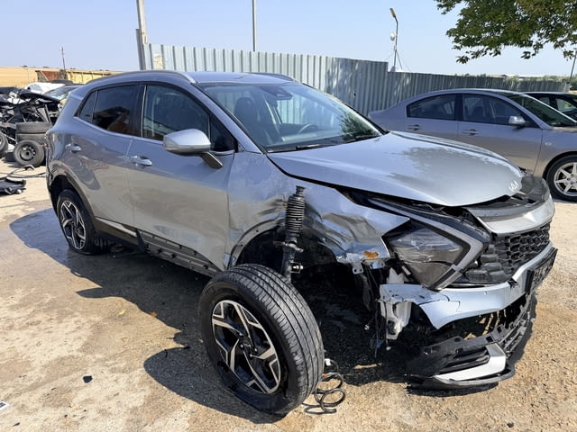 Kia Sportage 5 NQ5 1.6 T-GDI MHEV AWD двигател G4FU, M85W ск. кутия 7 ск. автоматик, 4x4, 150 кс., 1 - снимка 3