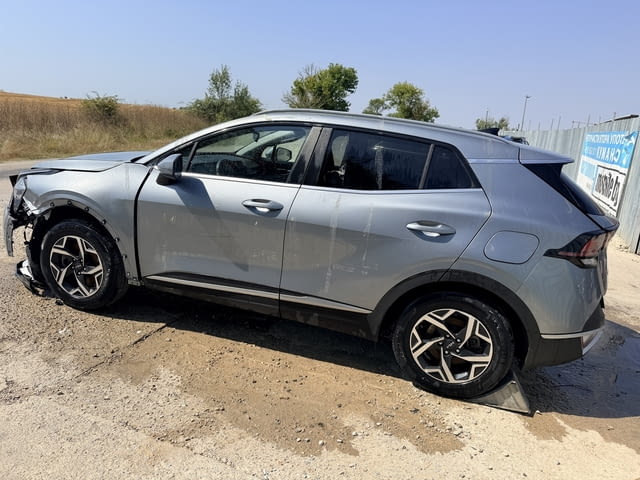 Kia Sportage 5 NQ5 1.6 T-GDI MHEV AWD двигател G4FU, M85W ск. кутия 7 ск. автоматик, 4x4, 150 кс., 1 - снимка 5