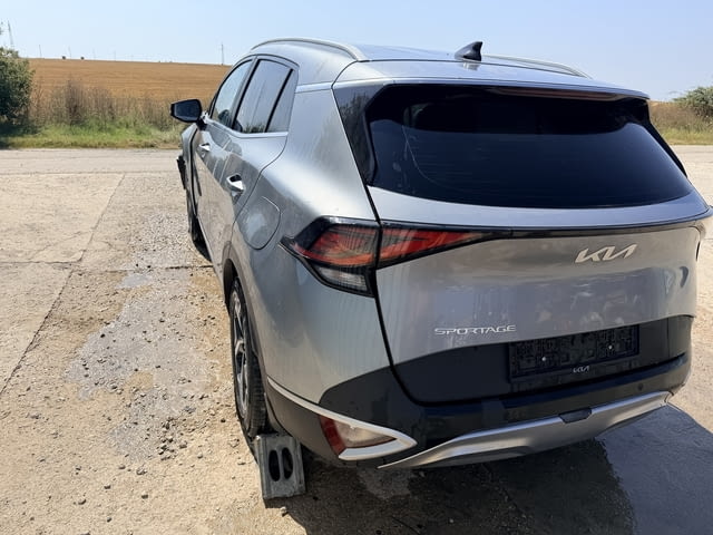 Kia Sportage 5 NQ5 1.6 T-GDI MHEV AWD двигател G4FU, M85W ск. кутия 7 ск. автоматик, 4x4, 150 кс., 1 - снимка 6