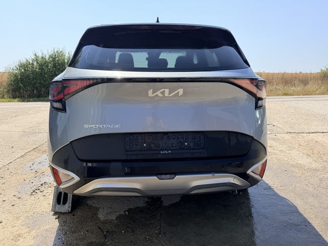 Kia Sportage 5 NQ5 1.6 T-GDI MHEV AWD двигател G4FU, M85W ск. кутия 7 ск. автоматик, 4x4, 150 кс., 1 - снимка 7