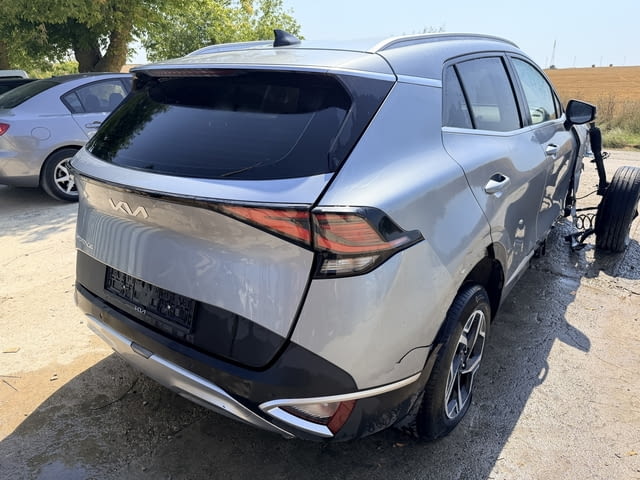 Kia Sportage 5 NQ5 1.6 T-GDI MHEV AWD двигател G4FU, M85W ск. кутия 7 ск. автоматик, 4x4, 150 кс., 1 - снимка 8