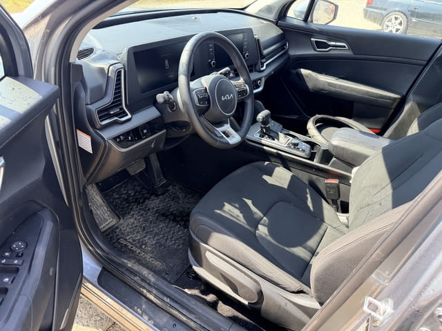 Kia Sportage 5 NQ5 1.6 T-GDI MHEV AWD двигател G4FU, M85W ск. кутия 7 ск. автоматик, 4x4, 150 кс., 1 - снимка 9