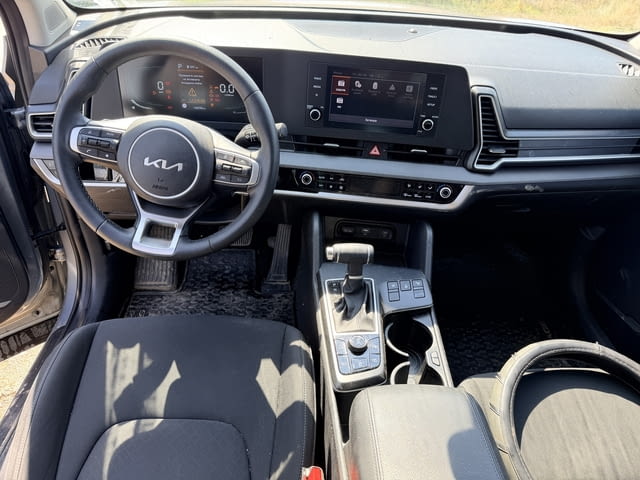 Kia Sportage 5 NQ5 1.6 T-GDI MHEV AWD двигател G4FU, M85W ск. кутия 7 ск. автоматик, 4x4, 150 кс., 1 - снимка 10