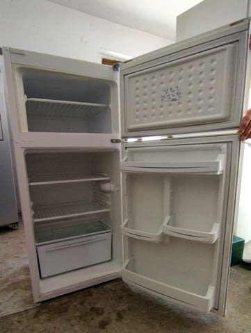 Хладилник НЕО с горна камера 120 см висок, в гр. Шумен, city of Shumen | Refrigerators & Freezers - снимка 2
