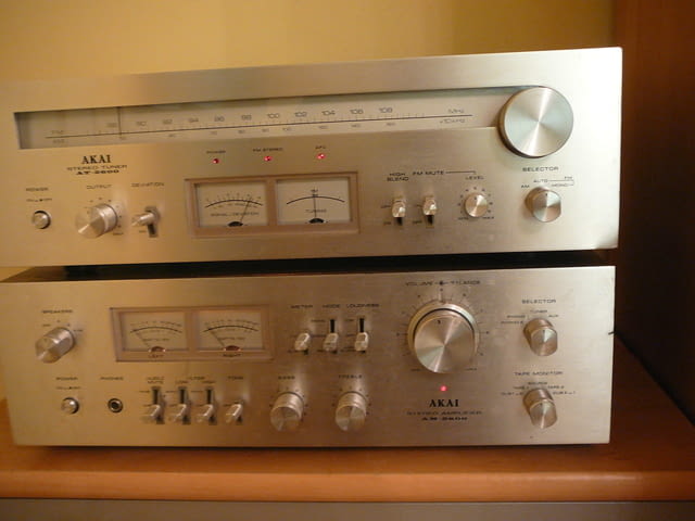 Akai am-2600 i at-2600 - град Пазарджик | Ресийвъри / Усилватели - снимка 7