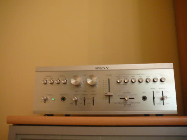 Sony ta-1150 - град Пазарджик | Ресийвъри / Усилватели - снимка 5