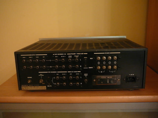 Sony ta-1150 - град Пазарджик | Ресийвъри / Усилватели - снимка 6