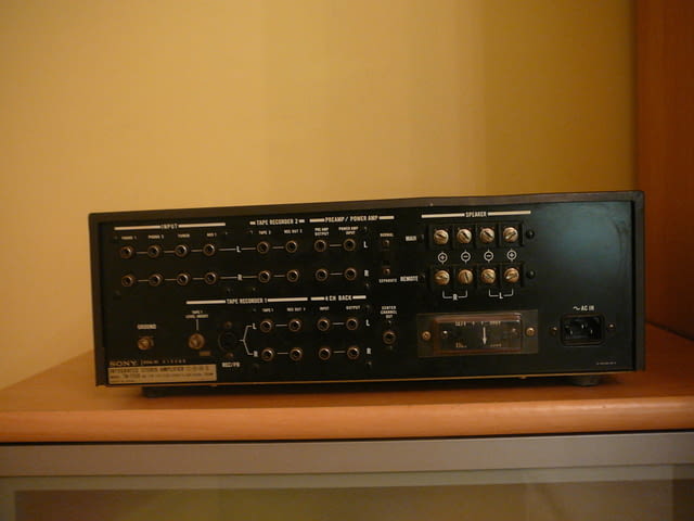 Sony ta-1150 - град Пазарджик | Ресийвъри / Усилватели - снимка 7