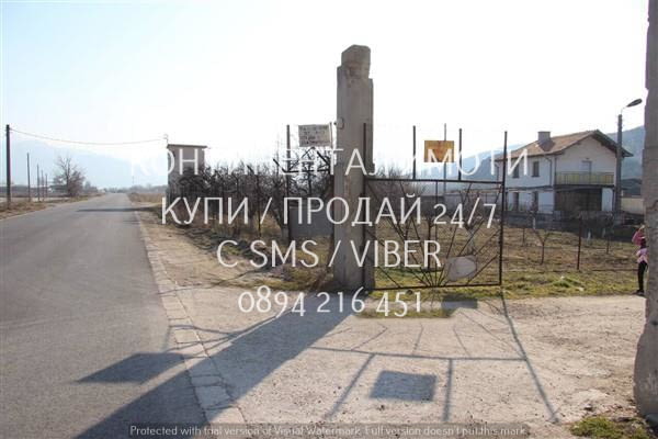 Код 63228. Стопанска база с РЗП над 2000м2 върху площ от 9800м2. Състои се от 7 сгради 1420м2, двует - снимка 2