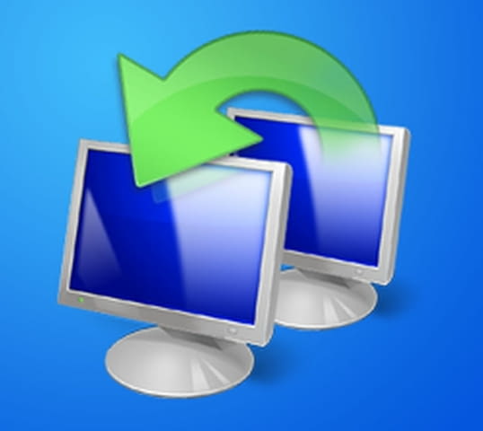 Прехвърляне на Windows, програми и данни от стар на нов лаптоп / компютър