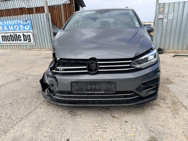 Vw Touran (5T1) 2.0 TDi BlueMotion двигател DFGA, ск. кутия DSG SGG, R line, 150 кс., 7 местен, 1720 - снимка 2