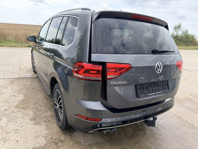 Vw Touran (5T1) 2.0 TDi BlueMotion двигател DFGA, ск. кутия DSG SGG, R line, 150 кс., 7 местен, 1720 - снимка 6