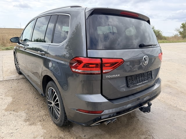 Vw Touran (5T1) 2.0 TDi BlueMotion двигател DFGA, ск. кутия DSG SGG, R line, 150 кс., 7 местен, 1720 - снимка 7