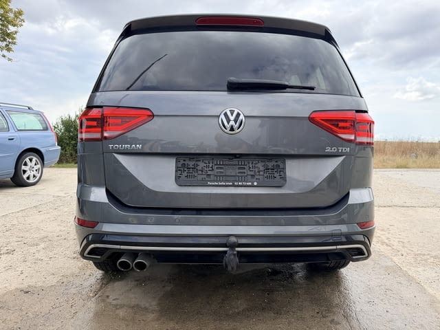 Vw Touran (5T1) 2.0 TDi BlueMotion двигател DFGA, ск. кутия DSG SGG, R line, 150 кс., 7 местен, 1720 - снимка 8
