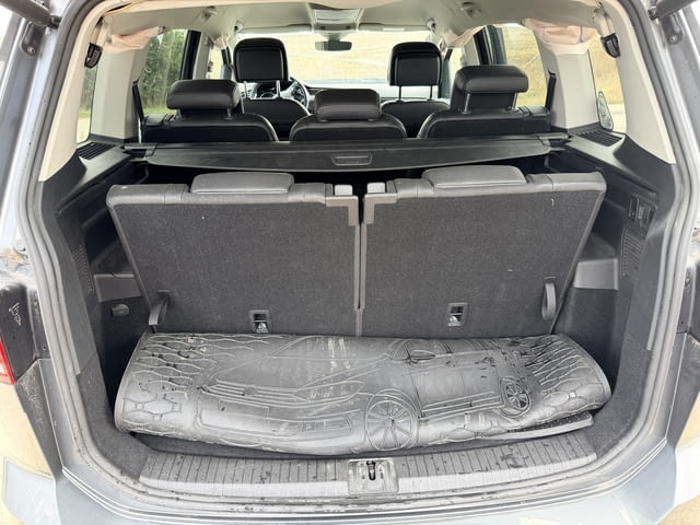 Vw Touran (5T1) 2.0 TDi BlueMotion двигател DFGA, ск. кутия DSG SGG, R line, 150 кс., 7 местен, 1720 - снимка 10