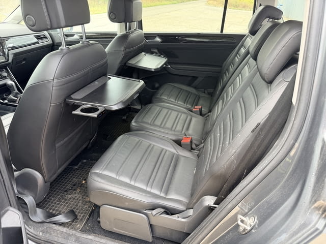 Vw Touran (5T1) 2.0 TDi BlueMotion двигател DFGA, ск. кутия DSG SGG, R line, 150 кс., 7 местен, 1720 - снимка 11