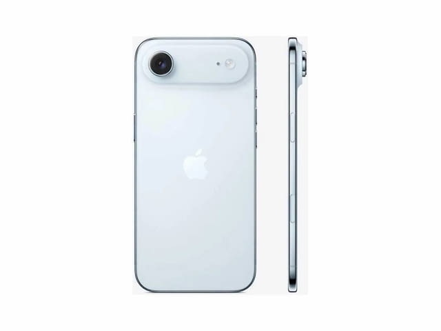Нов iPhone 17 Air sky blue 512GB - град Велико Търново | Смартфони - снимка 1