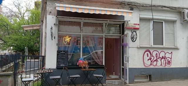 Заведение под наем на ъгъла на ул. „Тунджа“ и „Лайош Кошут“, град София | Заведения - снимка 1