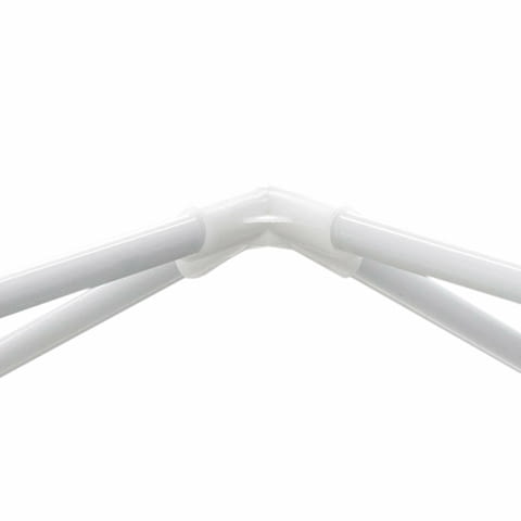 Шатра Muhler G1015 300x300xH250cm, синя, град Сандански | Мебели / Декорация - снимка 3