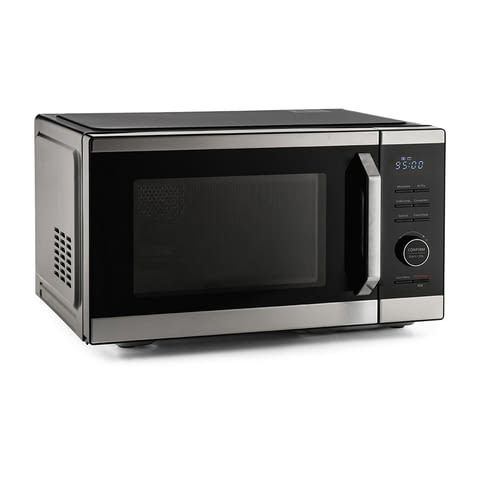 Микровълнова фурна 5в1 MUHLER MO-979 Air Plus, 27L, черна, дигитална - снимка 1