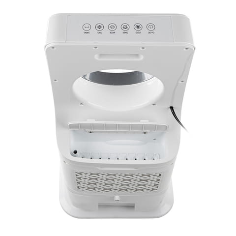 Мобилен охладител Muhler MC-4000, 65W, безвитлов, LED, 4 л, таймер - снимка 5