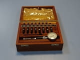 Комплект индикаторен вътромер TESA 6-12mm dial bore gauge set