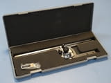 Машинен оптичен ъгломер Mitutoyo 187-908 bevel protractor set