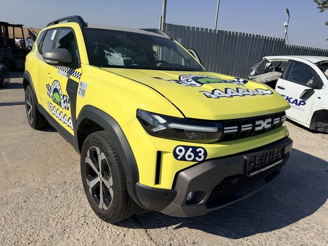 Dacia Duster 3, двигател H4D480, 1.0 Eco G-101, 101 кс., Бензин/Автогаз(LPG), ск. Кутия JT4, 6 - снимка 1