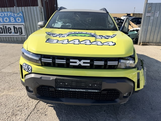Dacia Duster 3, двигател H4D480, 1.0 Eco G-101, 101 кс., Бензин/Автогаз(LPG), ск. Кутия JT4, 6 - снимка 2