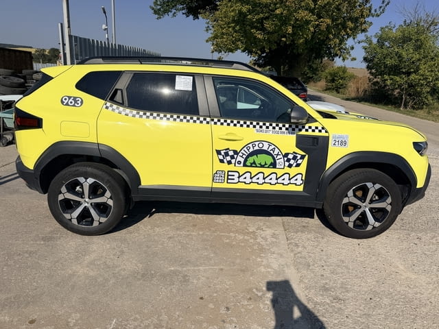 Dacia Duster 3, двигател H4D480, 1.0 Eco G-101, 101 кс., Бензин/Автогаз(LPG), ск. Кутия JT4, 6 - снимка 4