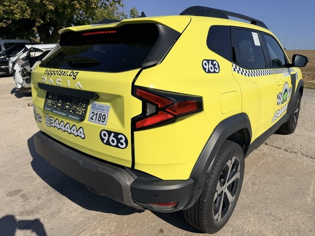 Dacia Duster 3, двигател H4D480, 1.0 Eco G-101, 101 кс., Бензин/Автогаз(LPG), ск. Кутия JT4, 6 - снимка 5